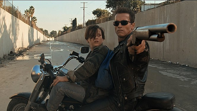 [영화리뷰]I'll Be Back.터미네이터2.심판의날(Terminator 2:Judgment Day.1991)