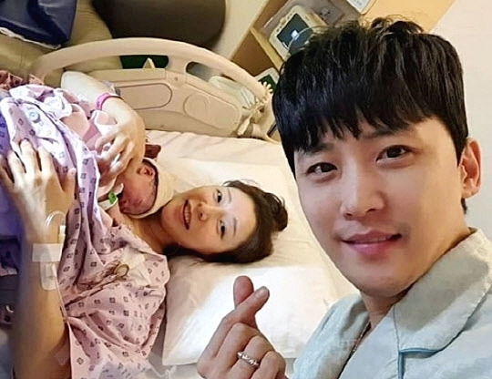 최현준 득녀