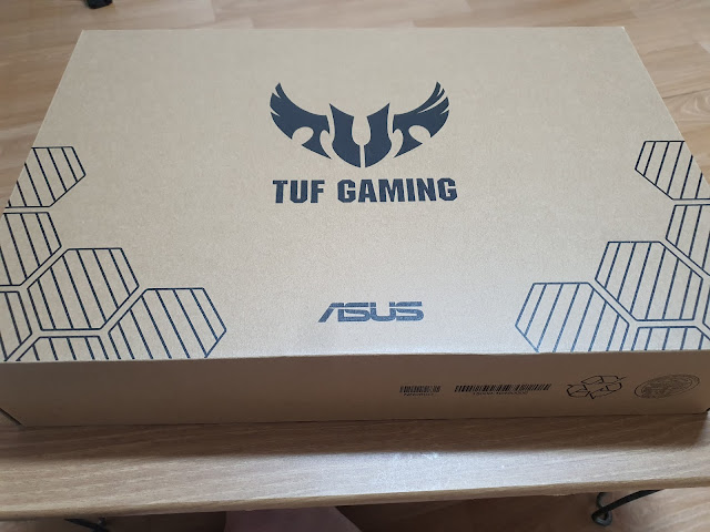 [상품리뷰] ASUS TUF FX706LI-HX181 (TUF Gaming 노트북)
