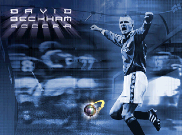 Majesco - 데이비드 베컴 사커 북미판 David Beckham Soccer USA (플레이 스테이션 - PS - iso 다운로드)
