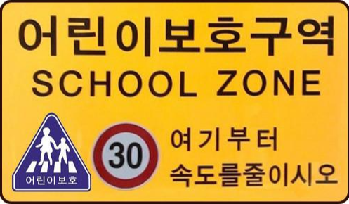 민식이 법과 기타 문제점