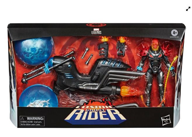 [마블레전드] 코스믹 고스트라이더 Ultimate Marvel Legends Cosmic Ghost Rider 프리오더!