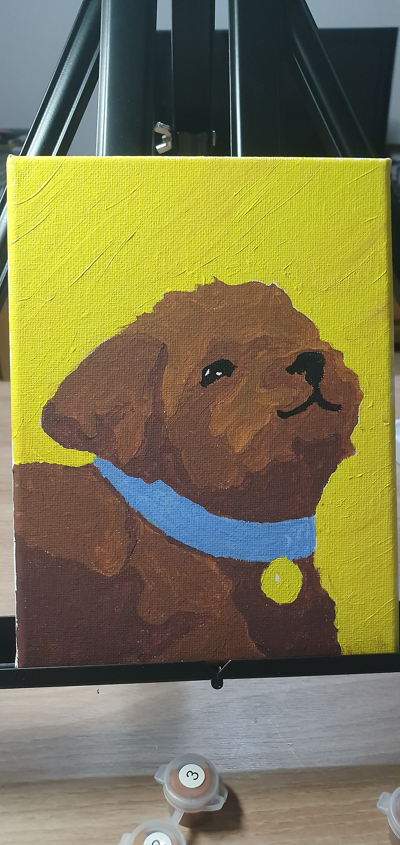다이소 그림 그리기 세트 리뷰(피포페인팅)