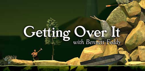 항아리게임(getting over it) apk 모바일 안드로이드 설치 다운로드/링크첨부