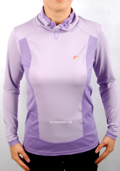 로우알파인 등산복 판매 lowe alpine 여성 베베나 터들넥 티셔츠