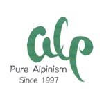 alp 알프 브랜드 로고 소개-알프(퓨어알프니즘)