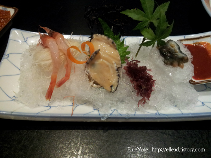 <서현동 일식집> 긴자 : 정통 일본식 코스요리