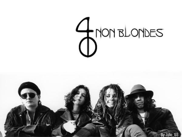4 Non Blondes : What' up ? 뮤직 비디오