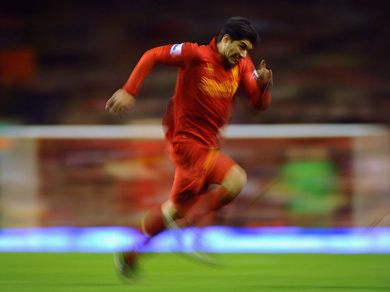 루이스 수아레즈(Luis Suarez) 50 Goals for Liverpool