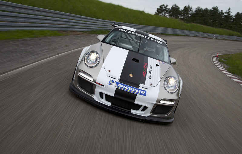 2012 포르쉐 911 GT3 컵(Cup) 카 풀사이즈 사진들