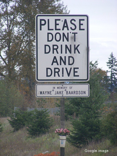 <실용영어 한마디> 짧은 영어회화 표현 : 음주운전 하지마