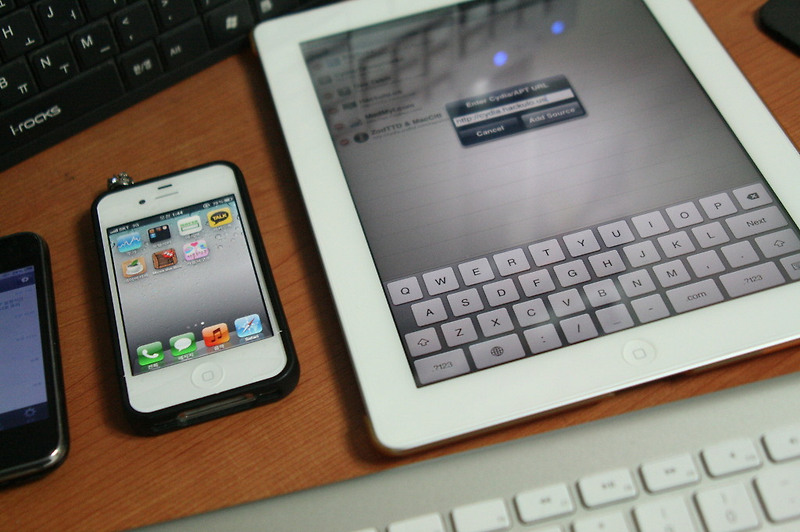 iPad2 - 아이패드2