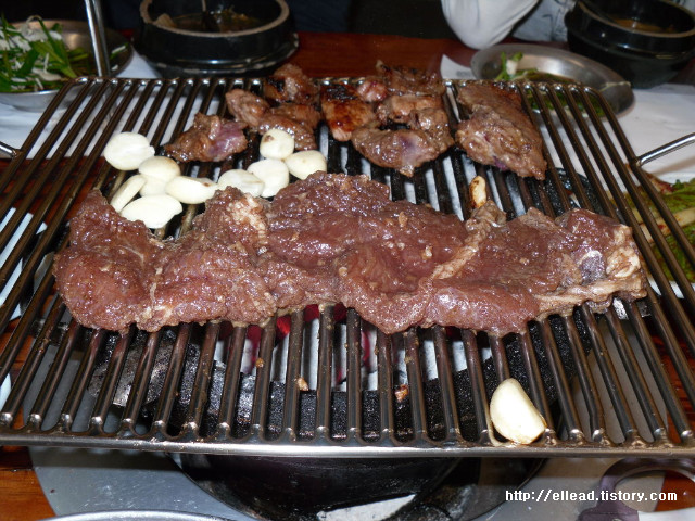 <강남 도곡동 맛집> 마포집 : 돼지갈비의 지존