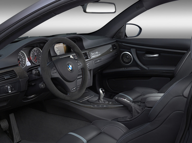 BMW M3 DTM 에디션 고화질 사진들