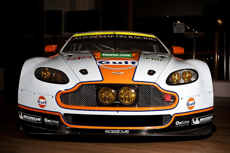 애스턴마틴 레이싱 GTE(Aston Martin Racing GTE) 고화질 사진들