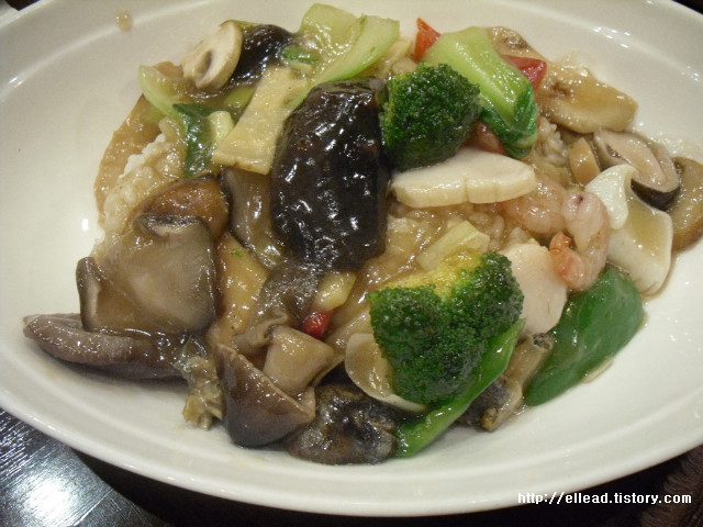 <도곡동 맛집> 중식당 타워차이 : 산라탕, 탕수육, 깐풍기, 사천탕면, 잡탕밥