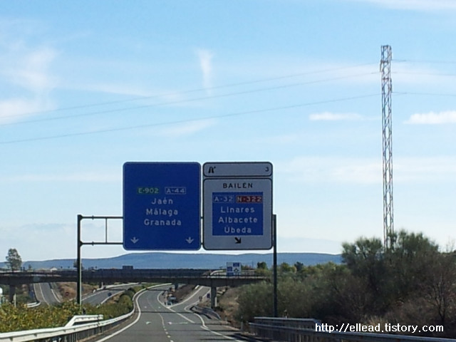 <스페인 자동차 여행> 스페인에서 운전하기 : 주차, 고속도로 주행, 주유