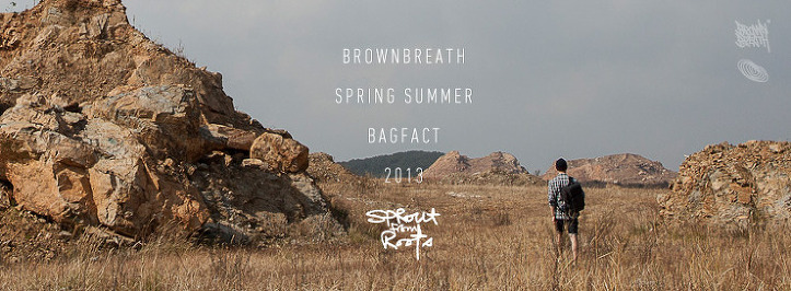 브라운브레스, 2013 봄 여름 Bagfact 컬렉션 공개