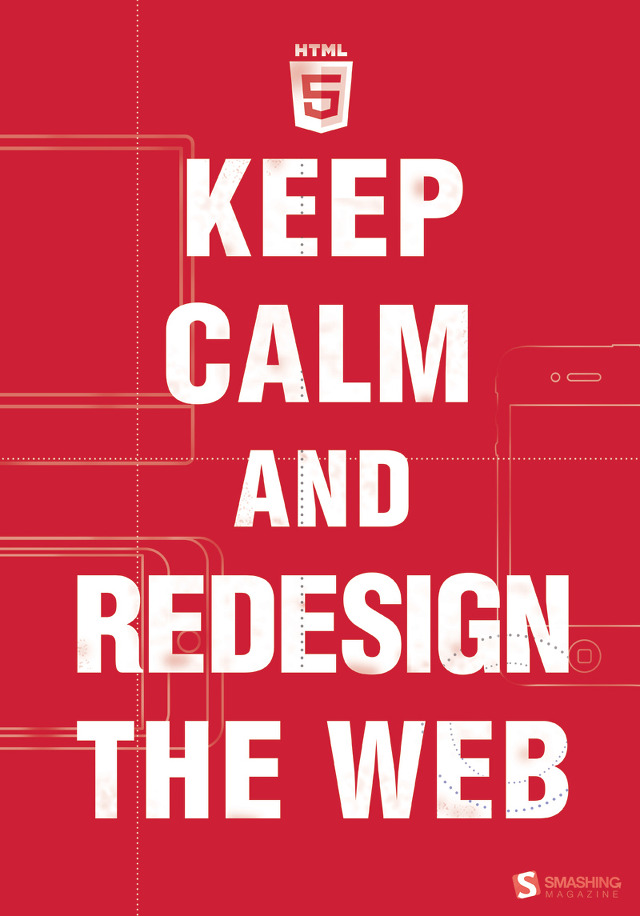 [Poster]Poster Design Contest “Redesign The Web”: The Best Entries
