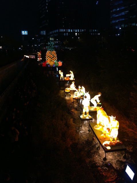[Festival] 2012 등불축제 Lantern Festival。