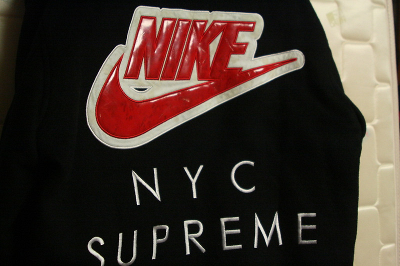 Supreme x Nike