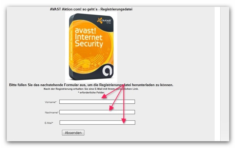 Avast Internet Security  2012년4월12일까지 사용가능한 라이센스 배포중!