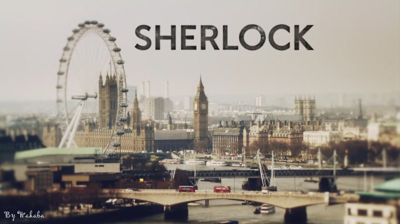 영드 Sherlock(2010)