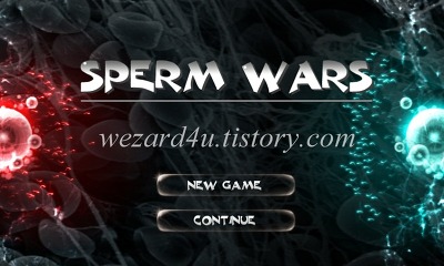 안드로이드 게임 번식 전쟁(SPERM WARS)
