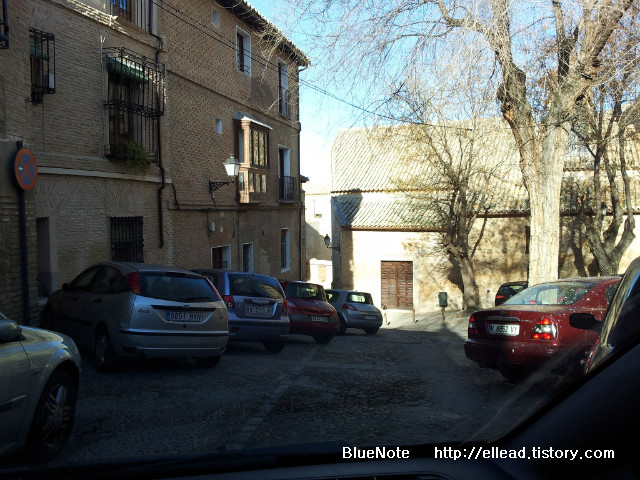 <스페인 톨레도 여행> 좁은 골목길을 헤메고 노천 카페에서 노닥거리다.