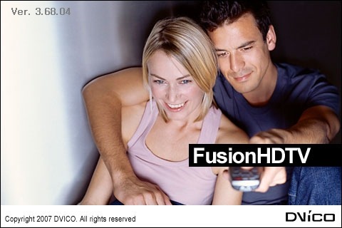 디비코 FusionHDTV7 Cool 사용기 입니다.