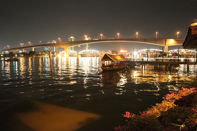 태국(Bangkok) Anantara Bangkok Riverside Resort And Spa / 아난타라 방콕 리버사이드 리조트 & 스파