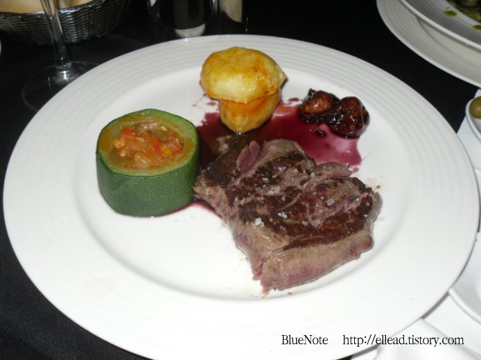 <그라나다의 스페인 식당> 레스토랑 Ermita : 그라나다에서의 저녁식사