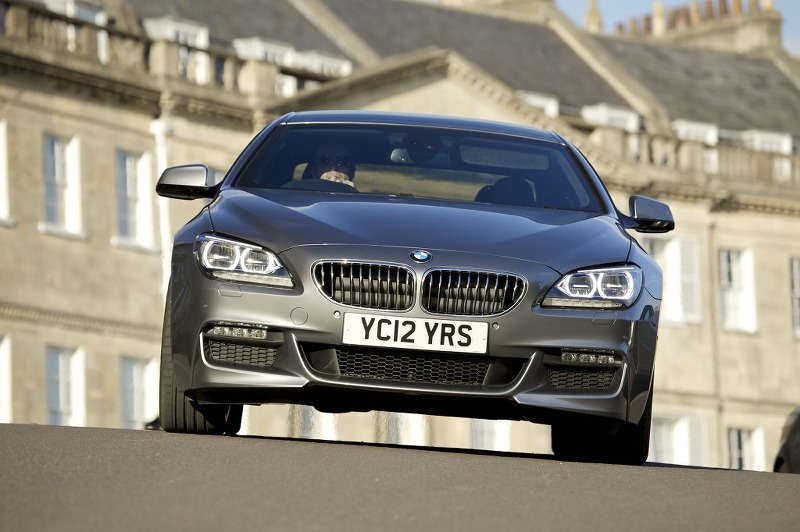 2012 BMW 6시리즈 그란쿠페 유럽형 원본사진들