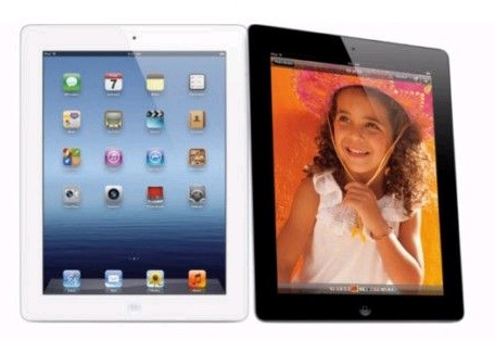 [Apple] iPad3...No! The New iPad。