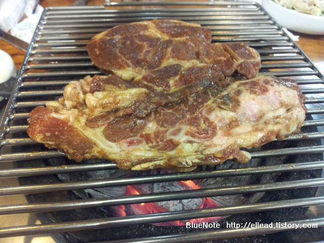 <서초구 양재동 맛집> 마포네 숯불 돼지갈비