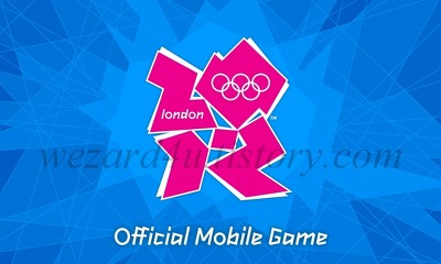 2012 런던 올림픽 열기를 스마트폰에서 즐길수있는 2012 런던올림픽 공식 안드로이드 게임
