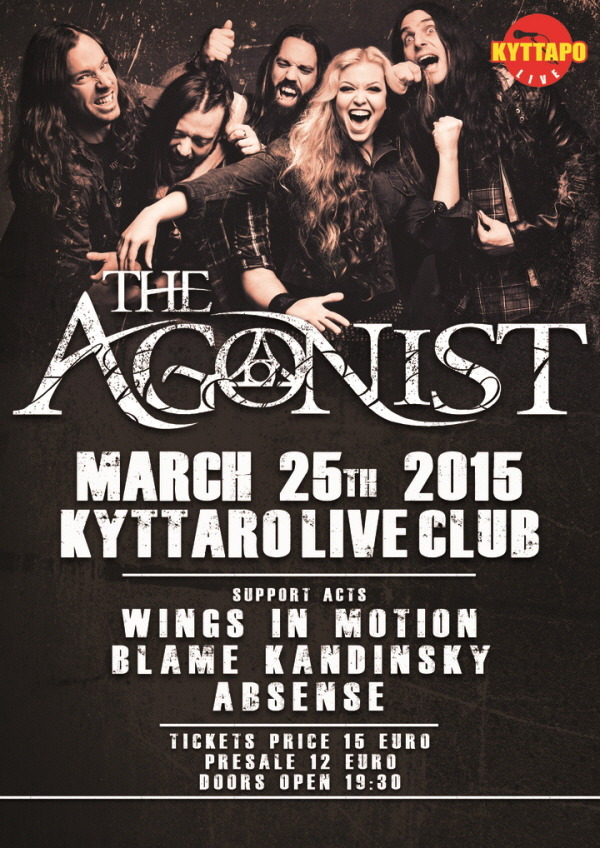 The Agonist - 