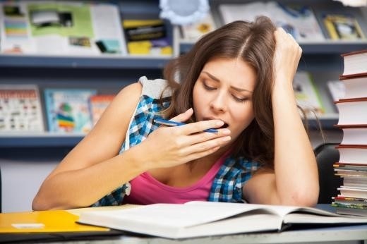 피곤한 여성이 걸리기 쉬운 급성질병 8가지