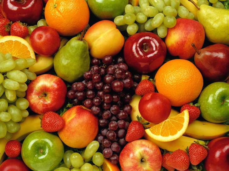 과일 종류마다 효과적으로 먹는 법 8가지