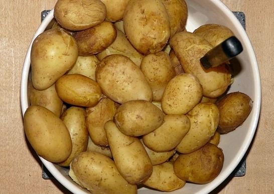 비만 막는 감자 탄수화물, 감자 효능과 부작용