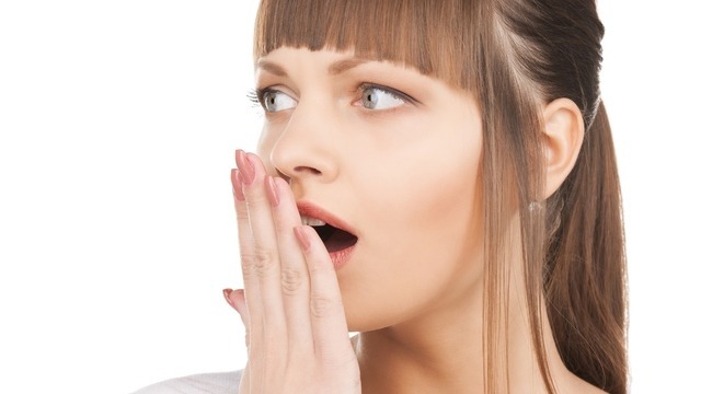 입냄새 5가지로 알아보는 건강 체크법