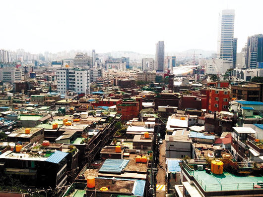 첫 뉴타운 해제 '창신.숭인일대', 서울형 도시재생사업 본격화