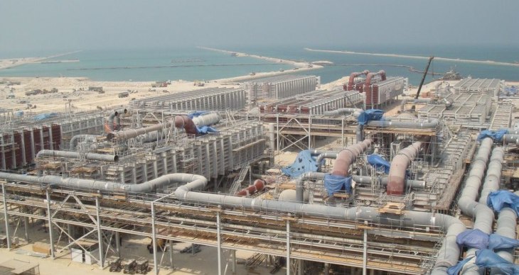 [2014년 7월 15일 중동 플랜트사업 동향] 쿠웨이트 수전력부의 도하 담수공장 1단계 프로젝트 외