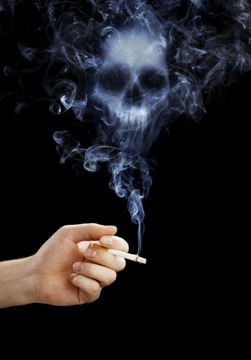 흡연이 인체에 미치는 영향