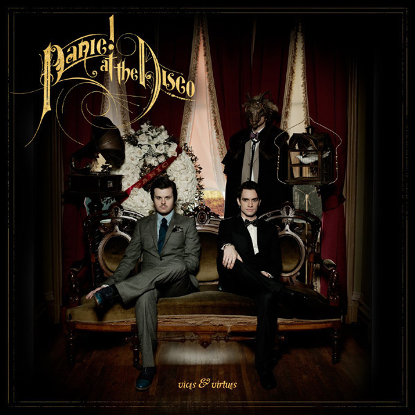 Panic! At The Disco - The Ballad of Mona Lisa