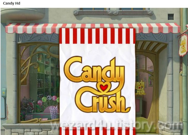 구글크롬에서 즐길수 있는 Candy Crush Saga(캔디 크러쉬 사가)