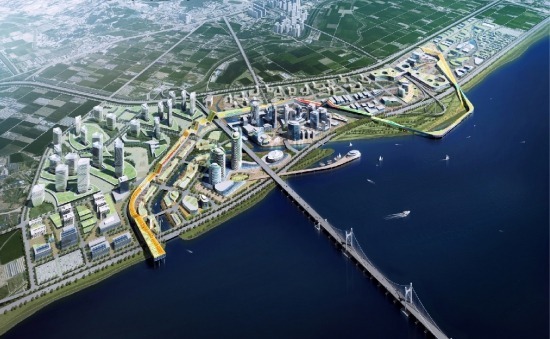 희림, 김포 '한강시네폴리스' 개발사업 설계 수주