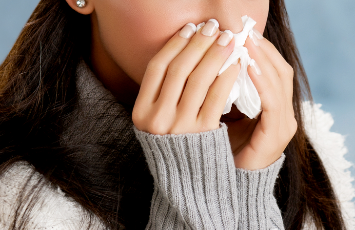 환절기 감기 예방을 위한 습관 5가지
