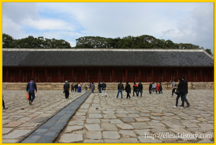 <서울 가볼만한 곳> 종묘 : 유네스코 세계문화유산