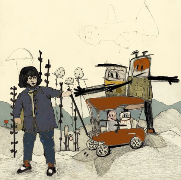 Girlpool -  